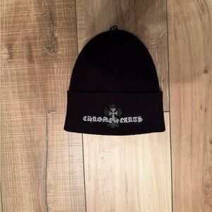 BRAND NEW CHROME HEART BEANIE NEXT DAY SHIPPING